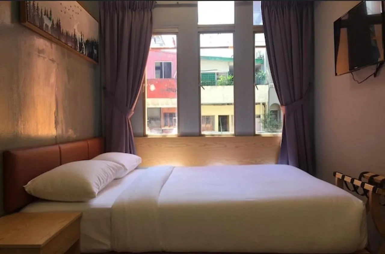 Ss Grey Boutique Hotel location