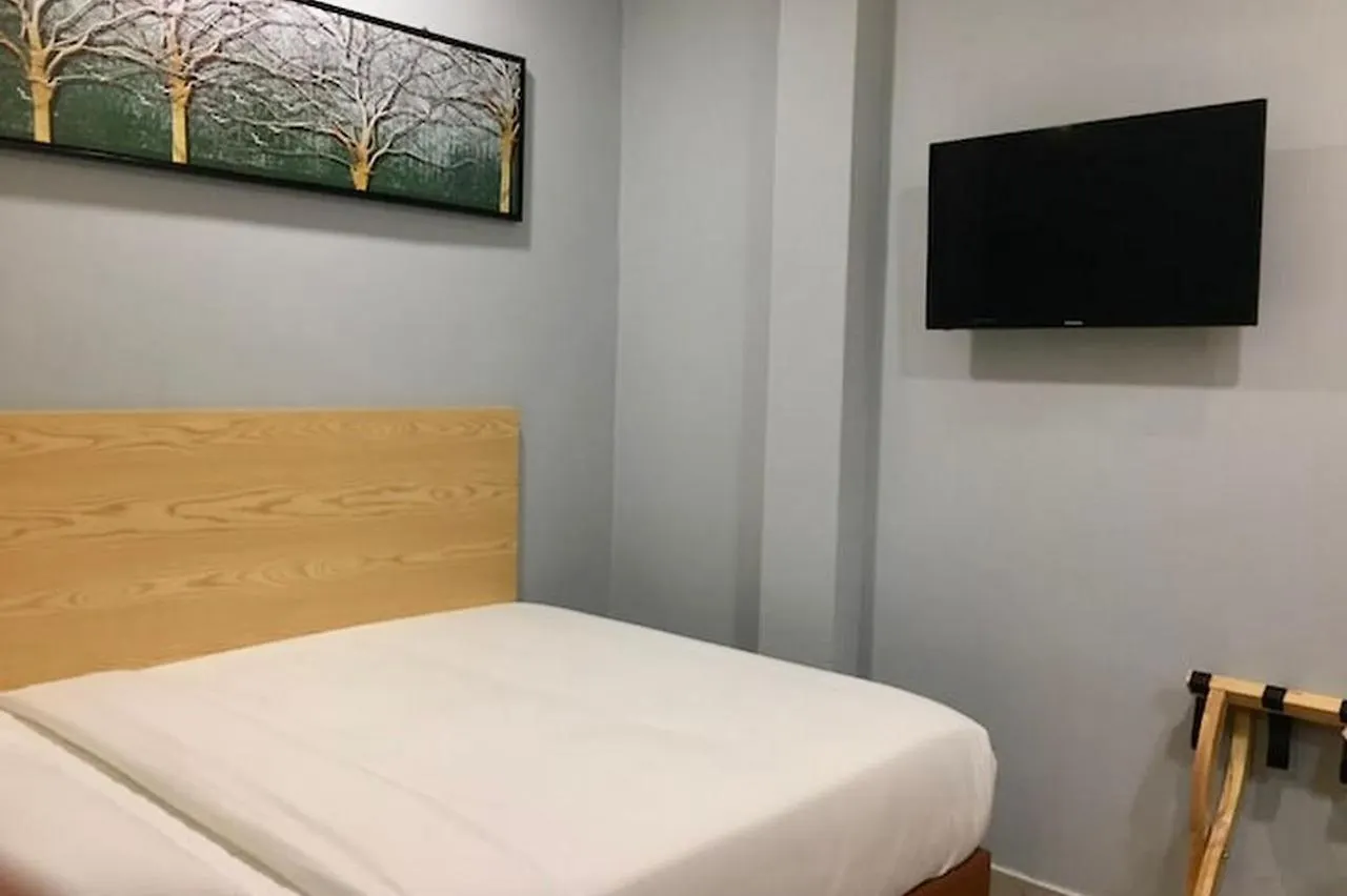 קואלה לומפור Ss Grey Boutique Hotel  קואלה לומפור