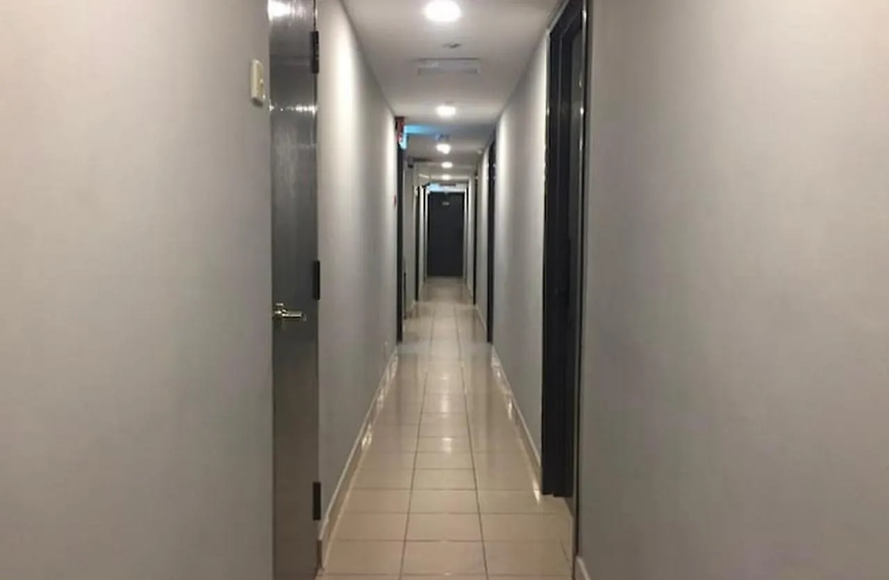Ss Grey Boutique Hotel Куала-Лумпур
